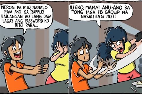 Stripper in Tagalog .